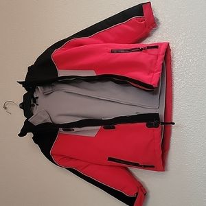 Kids snow jacket